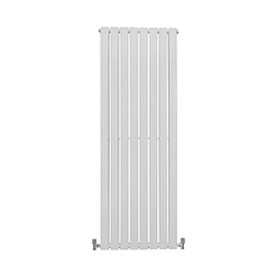 Monstershop Radiateur Plat 160x56 Blanc