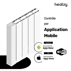 Heatzy Glow 1000W