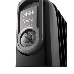 Avis Radiateur à bain d'huile 1500w noir - V550715.BG - DELONGHI