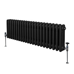 Monstershop Radiateur Traditionnel Triple Colonne