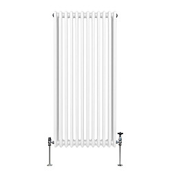Monstershop Radiateur Triple Colonne
