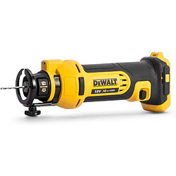 DeWalt Fraiseuse plaque plâtre DCS551N