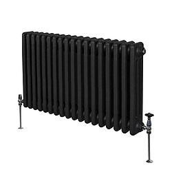 Monstershop Radiateur Triple Colonne