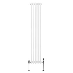 Monstershop Radiateur Traditionnel à Triple Colonne - Blanc