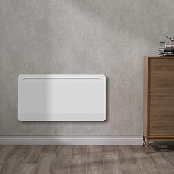 Avis Radiateur électrique à inertie céramique 2000w blanc - BAT-HT20PMG - Roswell - KALIA