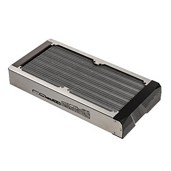 Aqua Computer Airplex Radical 2/240mm - Aluminium