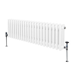 Monstershop Radiateur Triple Colonne