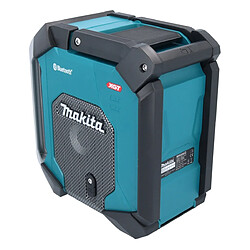 Avis Makita MR006GZ - Radio chantier 12V-40V Bluetooth IP65