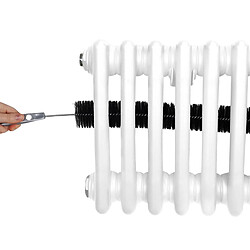 Acheter Monstershop Radiateur Traditionnel à Triple Colonne - Blanc