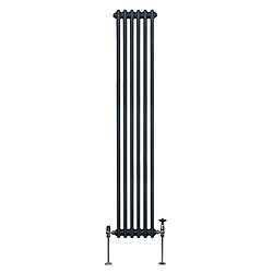 Monstershop Radiateur Double Colonne