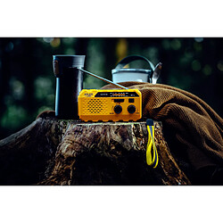 Adler AD1197 - Jaune