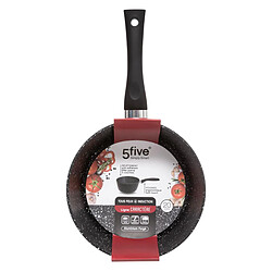Acheter Five simply smart Casserole aluminium - Noir