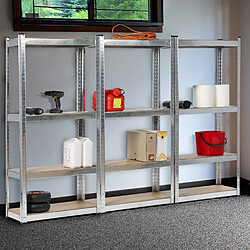 Rangement modulable atelier Idmarket