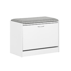 SoBuy FSR16-HG Banc - Gris