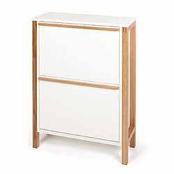 Mes Meuble à chaussures - Blanc