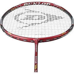 Dunlop Raquette Badminton Woven Tour pas cher
