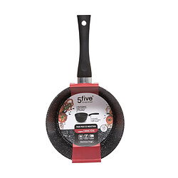 Acheter Five simply smart casserole aluminium - Noir