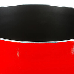 Five simply smart Casserole induction - Rouge pas cher