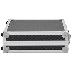 Acheter vidaXL Mallette pour Arme à Feu - Aluminium ABS