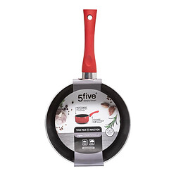 Acheter Five simply smart Casserole induction - Rouge