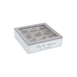 Casier & boîte Aubry Gaspard