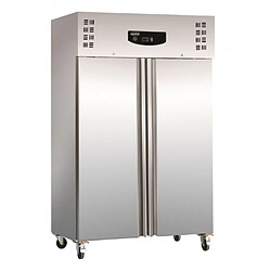 Combisteel Armoire Positive Inox 1200 L