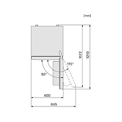 Acheter Miele KFN4394EDWS - Blanc