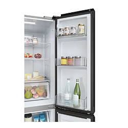 Haier HCR3818ENPT - Anthracite