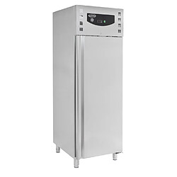 Combisteel Armoire Réfrigérée Positive Inox - 650 L