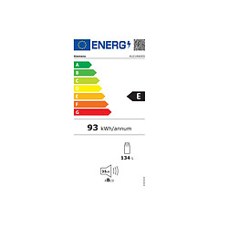 Siemens KU21RADE0 pas cher