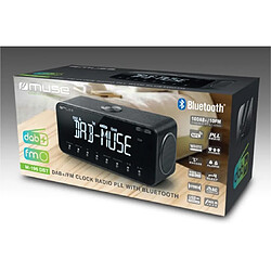 Avis Muse M-196DBT