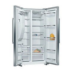 Avis Siemens KA93DAIEP iQ500 - Inox