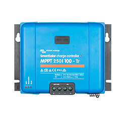 Victron régulateur solaire SmartSolar MPPT 250/100 VE.Can