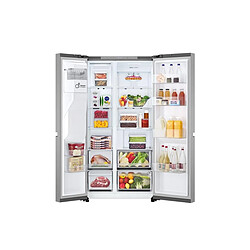 Avis Lg GSLC40PYPE - Argent