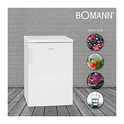 Acheter Bomann VS 2195.1 - Blanc