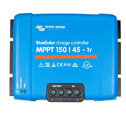 Victron régulateur solaire BlueSolar MPPT 150/45