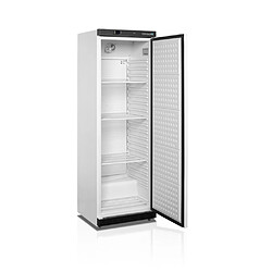 Tefcold Refroidisseur UR400 Refroidisseur de stockage UR400 - Température 2 à 10 °C - Dégivrage automatique - Volume net 350 L - Finition blanc