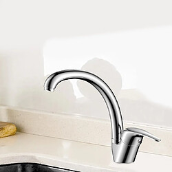 Robinet Évier Haute Mobile - Marque Générique