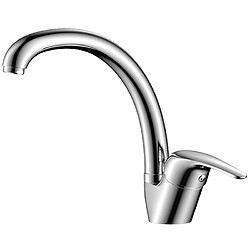 Robinet Évier Haute Mobile - Marque Générique