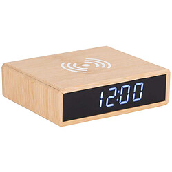 Karlsson Réveil LED Chargeur Fat