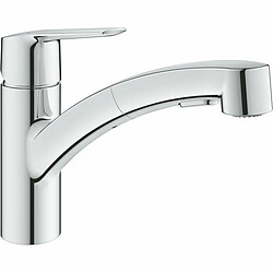 Grohe Mitigeur Start - Douchette extractible