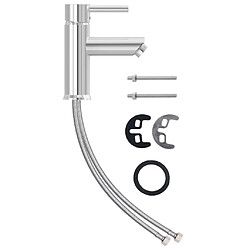 Robinet de lavabo Helloshop26 - Chromé