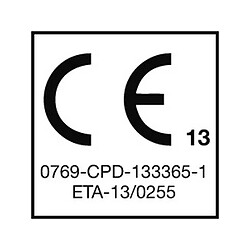 Gesipa Rivet alu 5x18 mm - Par 1000