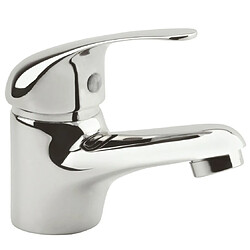 Mitigeur Lavabo Bas Chromé Générique