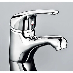 Mitigeur Lavabo Laiton Chrome