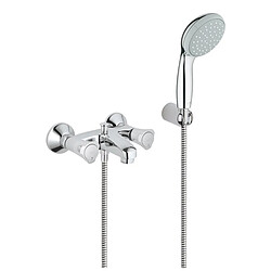 Grohe Costa L Robinet Bain-Douche Chromé