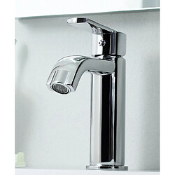 Mitigeur de lavabo - Chrome