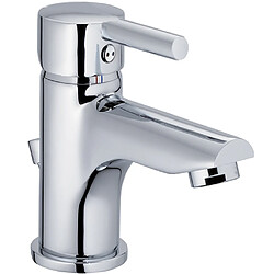 Mitigeur Lavabo Bas Chromé