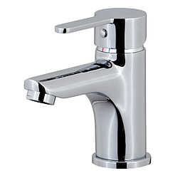 Robinet mitigeur de lavabo - Chrome