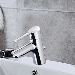 Mitigeur Bec Fixe Chromé Générique